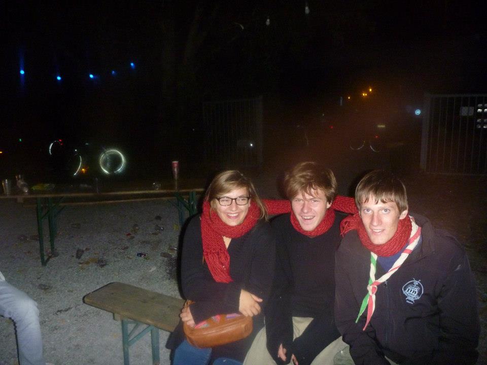 Sint-Martinus den XIIde - Hasselt Kermisbar 2012